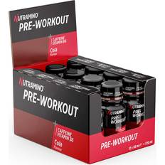 PWO Shot Cola 12x60ml