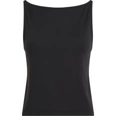 Calvin Klein Haut - Noir