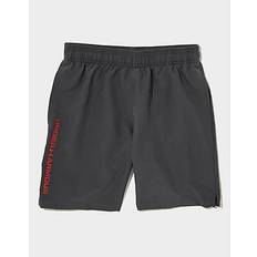 Trousers Children's Clothing on sale Under Armour Woven Wordmark Shorts Junior - Grey