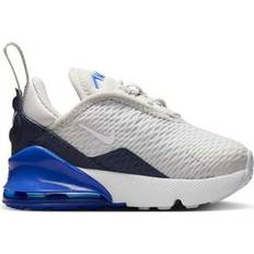 Nike Air Max 270 Baby Toddler Shoe - Grey