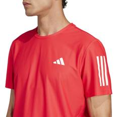 Lila - Träningsplagg Överdelar adidas Own The Run Träningst-Shirt - Röd