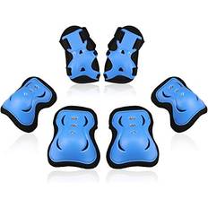 Inlines & Roller Skates Bosoner Kids Youth Knee Pad Elbow Pads Guards Protective Gear Set
