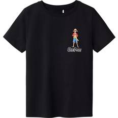 Name It Rød T-shirts Name It One Piece T-shirt