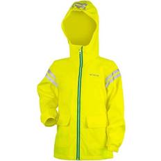 Regnjackor Wowow Junior Cozy Rain Jacket - Gul
