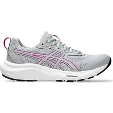 Womens asics gel contend Asics Gel-Contend 9 Wide - Grey/Purple Wide