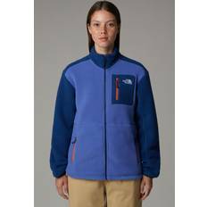 Purple Outerwear The North Face Yumiori Full Zip Fleece Jacket - Blue