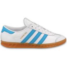 adidas Originals Sneakers - Hamburg/Vita/Blå