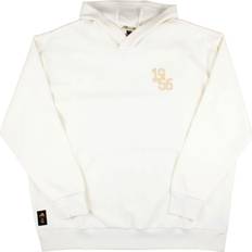 Real Madrid Jakker & Trøjer adidas Real Madrid Doubleknit Hættetrøje Off White L
