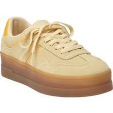 Tommy Jeans The Greenwich Flatform Suede Dam - Frozen Custard