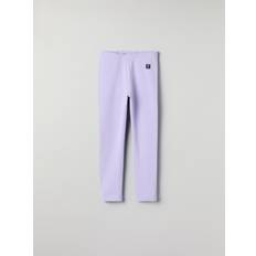 Polarn O. Pyret Children's Clothing Polarn O. Pyret Organic Kids Leggings - Purple