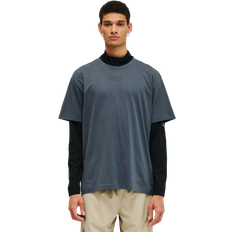 NewLine HALO Graphic Tshirt Unisex - Blå