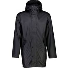 Lindbergh Herr Regnkläder Lindbergh Raincoat Jackor Herr - Svart