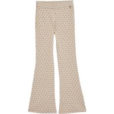 Leggings - Beige/Lysebeige