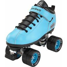 Riedell Dart Roller Skates Aqua Size 12