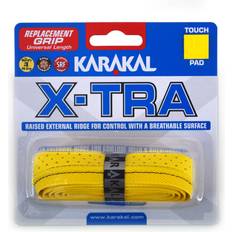 Karakal X-TRA Raised Ridge Breathable Control Racket Grip 1 Single