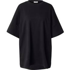 Noisy May Oversize T-shirt - Sort