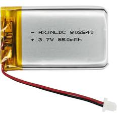 Hxjnldc 3.7V 900 mAh Lithium Batteri - Sena 10S-01/Sena 20s/Evo