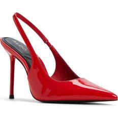 Slingpumps Puckerup - Rød