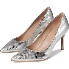 Anna Pumps - Silver