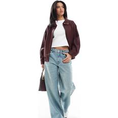 ASOS Petite Baggy Jeans - Vintage Blue