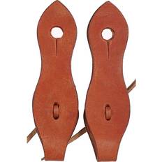 Girths Royal King Royal King Slobber Straps - Medium Tan