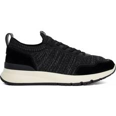 Dune London Men Trainers Dune London Dune Thorny Trainers - Black