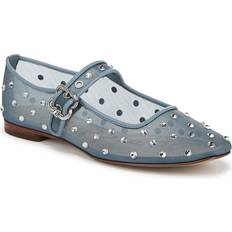 Blue - Women Ballerinas Sam Edelman Michaelashne Ballerina - Blue