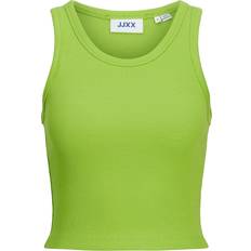 JJXX Ribbed Vest - Green