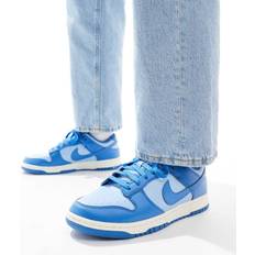 Nike Dunk Sneakers Nike Dunk Low Retro Sneakers - Blå/Lyseblå