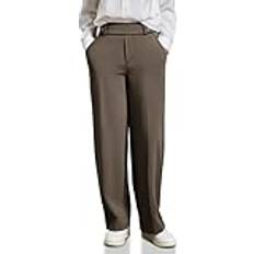 Street One Gray Viscose Jeans & Pant - W38
