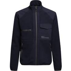 Halo fleece NewLine HALO Paneled Fleece Jacket - Blå