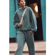 NEXT Dame Sweatere NEXT Sweatshirt - Petroleum