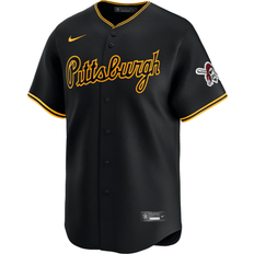 Nike Men's Black Pittsburgh Pirates Alternate Limited Jersey LM25PTA1PTB-1U2