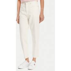 Tommy Hilfiger Light Wash Ultra High Rise Mom Jeans - Tpr