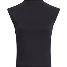 Calvin Klein XXL Toppe Calvin Klein Slim Sleeveless Top - Black