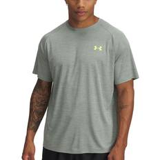Green T-shirts Under Armour Tech Textured T-Shirt - Green
