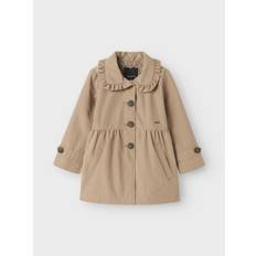 Name It Bionic Finish Eko® Jakker Name It Jakke Madelin - Savannah Tan