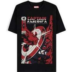 Difuzed Disney T-shirt Brave New World - Sort