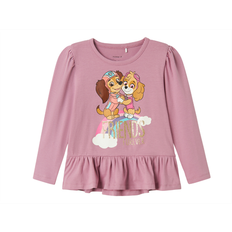 Name It Paw Patrol Bluse - Mauve Orchid