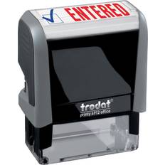 Trodat Stamp 4912 Office Printy Self Inking Impression Size 3/4 x 1-7/8