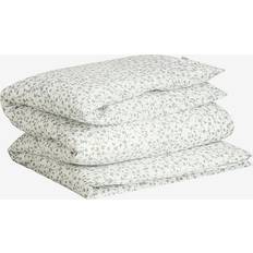 Gant Home Ditsy Flower Påslakanset 150x210 Grön Påslakan Grön (210x150cm)