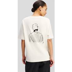 Karl Lagerfeld T-shirts Karl Lagerfeld T-shirt KL x Jorge Parra