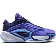 Jordan Nike Luka 3 Basketball Shoes - Purple