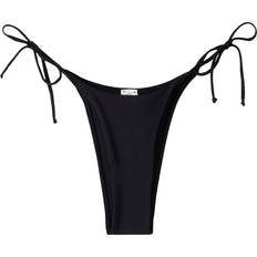 Bershka Badetøj Bershka Bikinitrusse - Sort