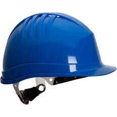 Safety Helmets Portwest Expertline Safety Helmet - Royal Blue