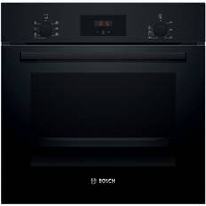 Backöfen Bosch Serie 2 HBF133BA1 Einbau-Backofen 60 x 60 cm Schwarz Schwarz