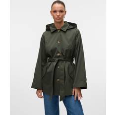 Vero Moda Frakker Vero Moda Vmchelsea Frakke - Khaki