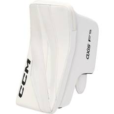 CCM Junior Målvaktsutrustning CCM Axis F5 Jr Målvaktsstöt Vit