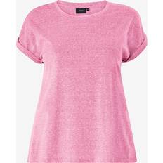Zizzi Kläder Zizzi T-shirt vAva S/S Loose Tee