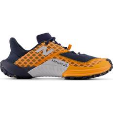 New balance black grey New Balance Men's Minimus Trail - Orange/Black/Grey